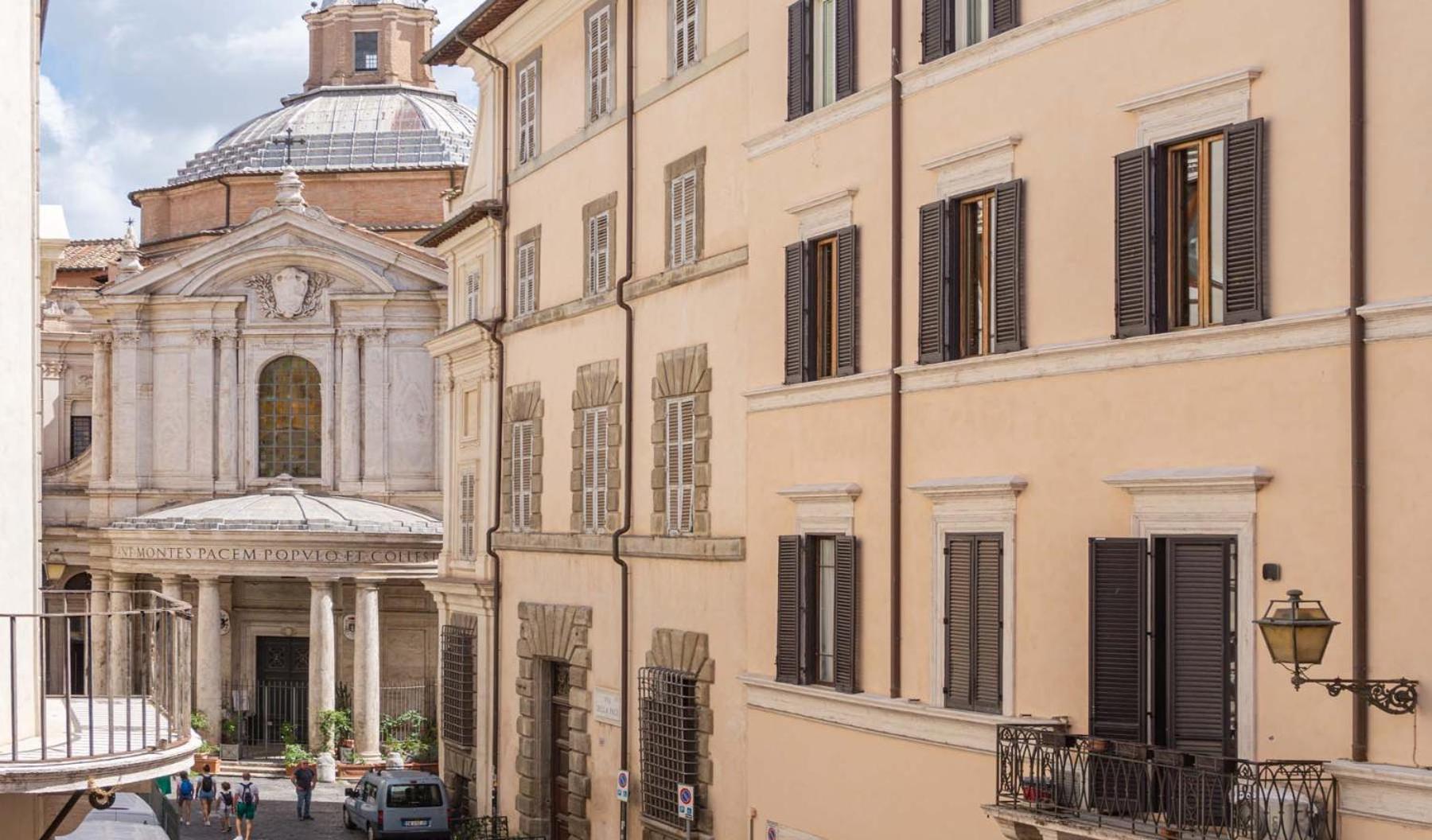 Navona Luxury Flat Apartment Rome Exterior photo